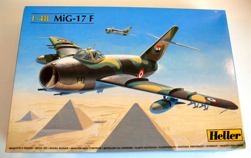 Kit heller 48ème - mig,