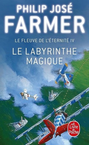 Fleuve l éternité - le, de