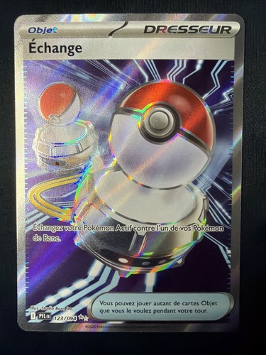Carte pokémon echange - carte, fr