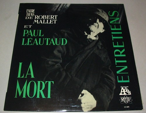 Paul leautaud entretiens - paul,