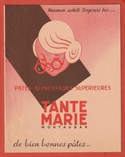 PROTEGE-CAHIER - PATES