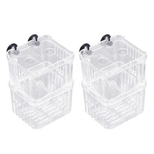  2 Pcs Aquarium Pour Poissons