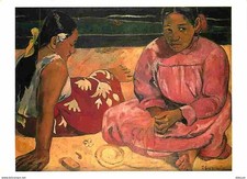 Carte Postale - Art - Peinture