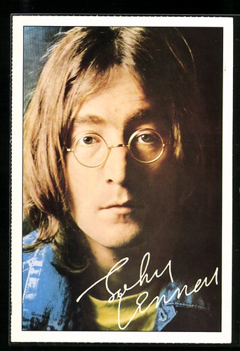 Musicien john lennon - john,