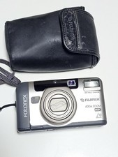 Appareil photo argentique zoom Fujifilm Fotonex 400ix En Mauvaise État Non Testé