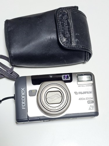 Appareil photo argentique - , zoom