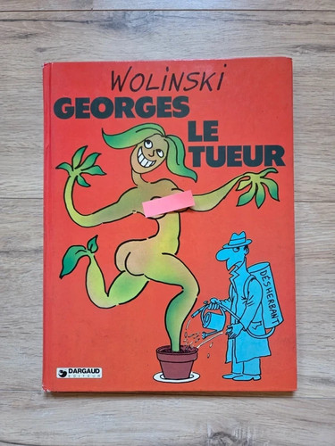 Georges tueur humour one - tueur,