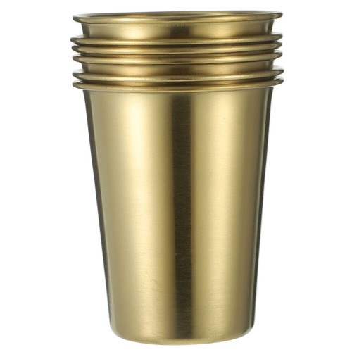 Pcs gobelet inox tasses - pcs,