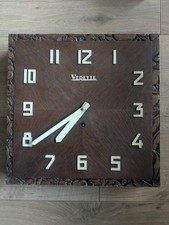 Horloge Murale Vedette Art