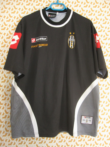 Maillot juventus lotto fastweb - lotto,