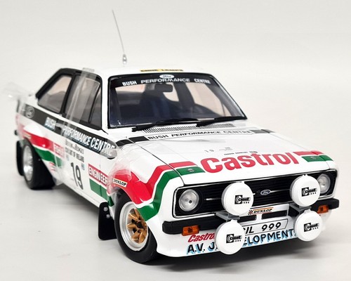Sunstar ford escort - sunstar,