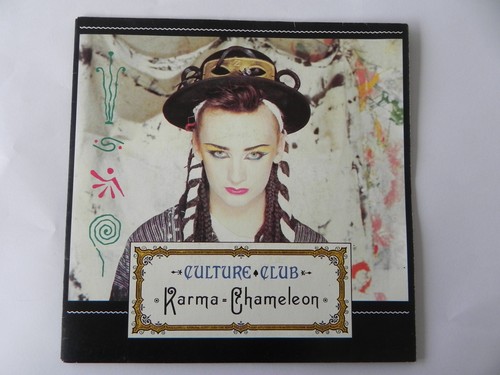 Culture club karma - culture, "