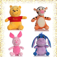 Peluche Winnie l’Ourson - 20 cm