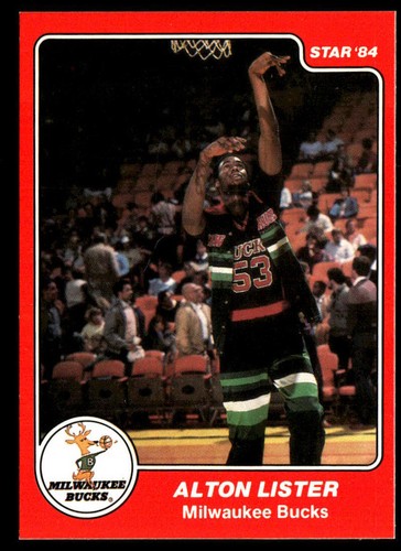 1983 alton lister - alton, star