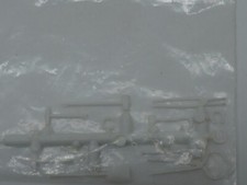 ANCIEN SACHET D'ACCESSOIRES OU FIGURINES HISTOREX N° 12