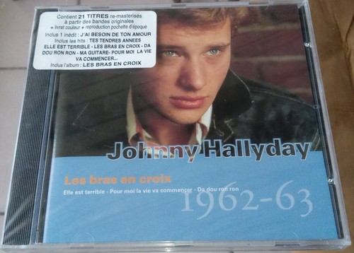 Neuf scelle johnny hallyday - scelle,