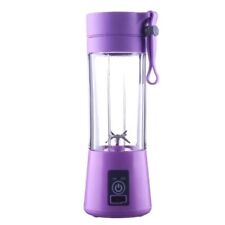 Blender Portable USB 380ml - Rechargeable pour Shakes et Smoothies Neuf