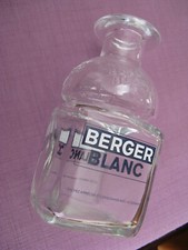 Carafe BERGER Blanc