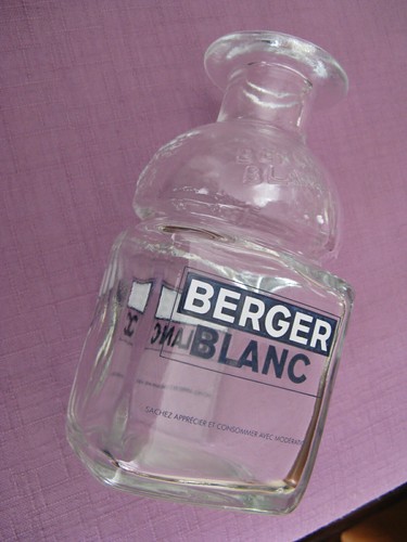 Carafe berger blanc - berger,