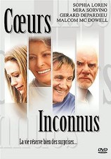 Coeurs inconnus - DVD