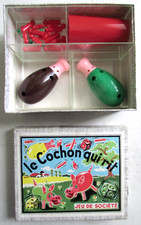 Jeu de société Le Cochon qui