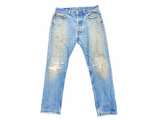 Levis  Levi's One of a Kind  501 Vintage Made in France denim jeans  Size 32