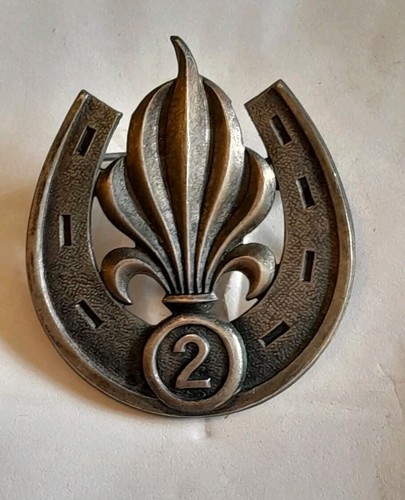 Insigne béret légion - insigne,