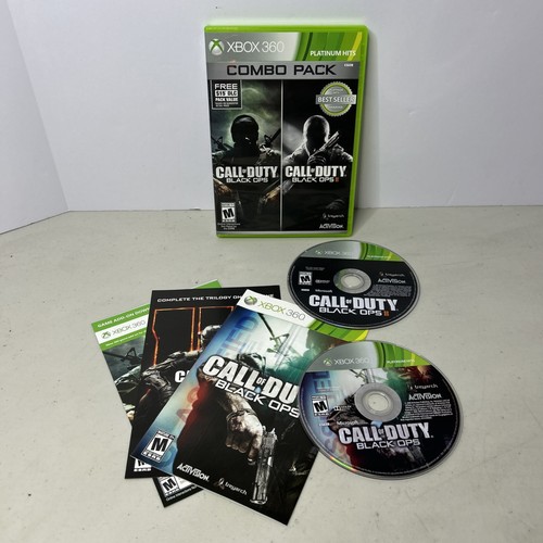 Call duty black ops - call, &