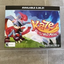 Kaze And The Wild Masks