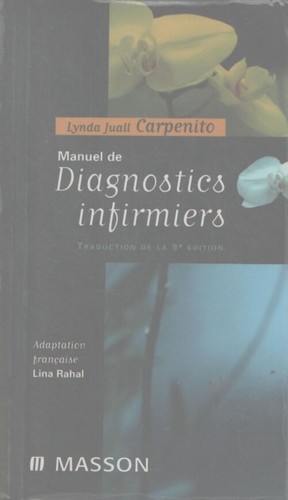 Manuel diagnostics - manuel, de