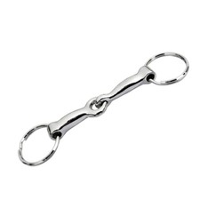 Porte-Clef Cheval en Alliage