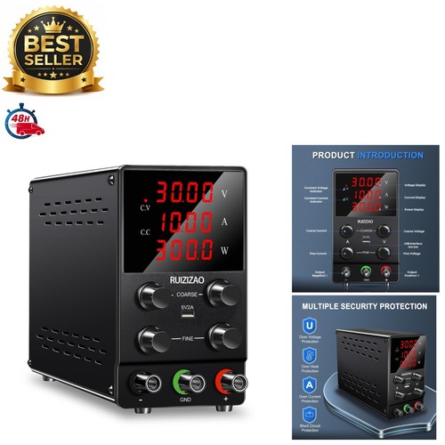 Alimentation laboratoire 30v - alimentation,