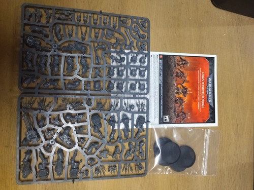 Terminators chaos - 5x,