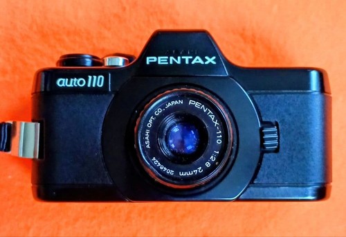 Pentax auto 110 - 110,