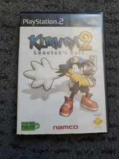 Klonoa 2 Ps2
