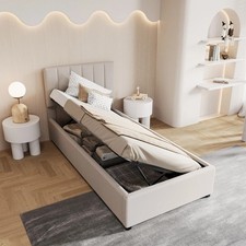 Lit Coffre 90x200 Enfant