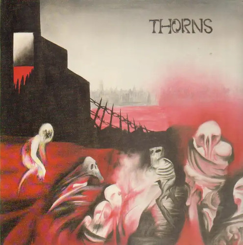 Thorns vinyl old world - vinyl, lp