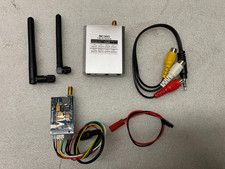 Emetteur / Récepteur Audio +