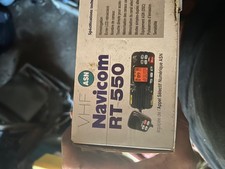 RADIO VHF FIXE NAVICOM RT-550