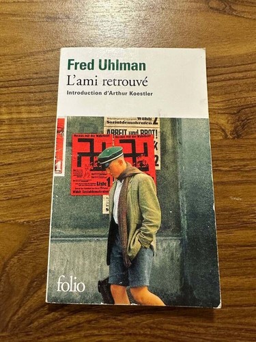 Ami retrouve uhlman fred - |,