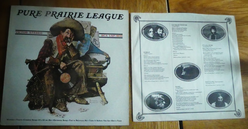 Pure prairie league same - pure,