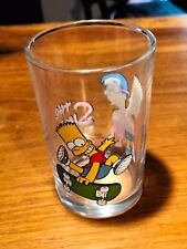 VERRE A MOUTARDE 2018 THE SIMPSONS MATT GROENING (JARV572)