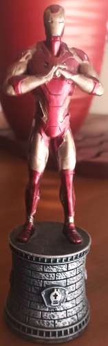 Figurine eaglemoss marvel - eaglemoss, jeux