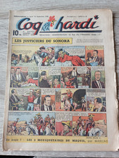 COQ HARDI n° 130  MARIJAC EO