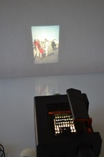 ZEISS IKON PERKEO S250 PROJECTEUR DIAPO VINTAGE