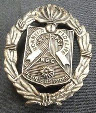 Insigne béret – 1er Régiment Étranger de Cavalerie – Indochine –Drago Paris 5705