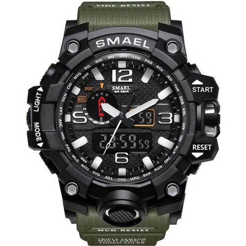 Montre sport militaire - montre,