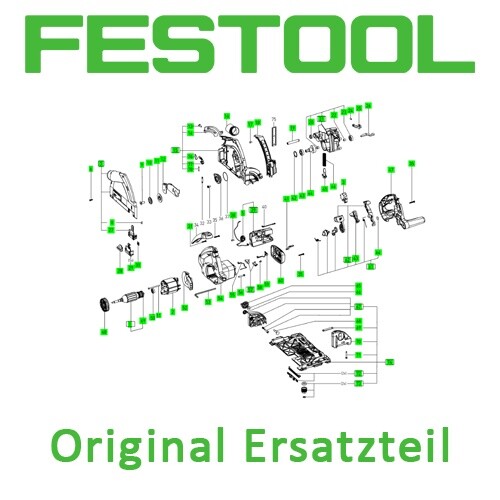 Festool perceuses adaptateur - festool,