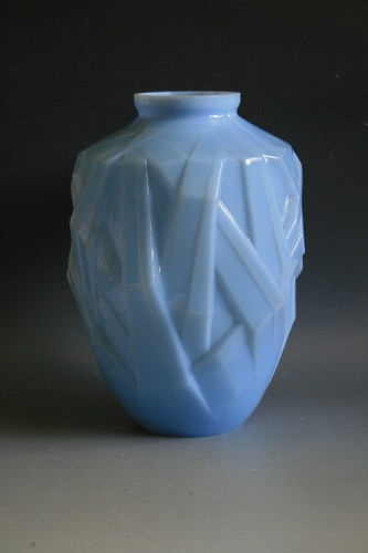 Vase art deco schneider - deco,