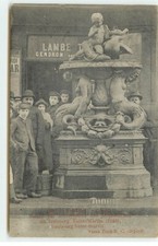 PARIS X - Faubourg Saint-Martin - Fontaine en Fonte élevée par souscript - 23575